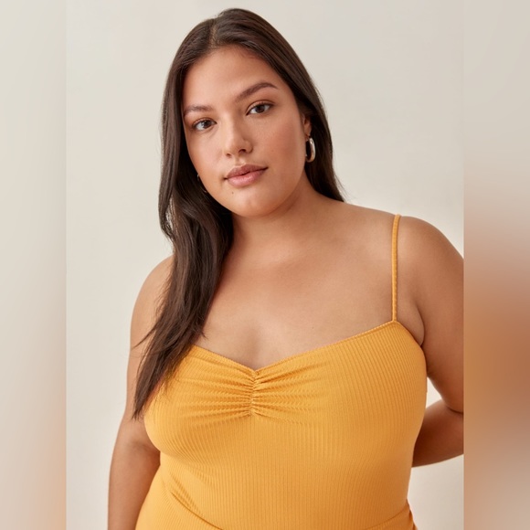 Reformation Formosa Knit Dress - Picture 5 of 6